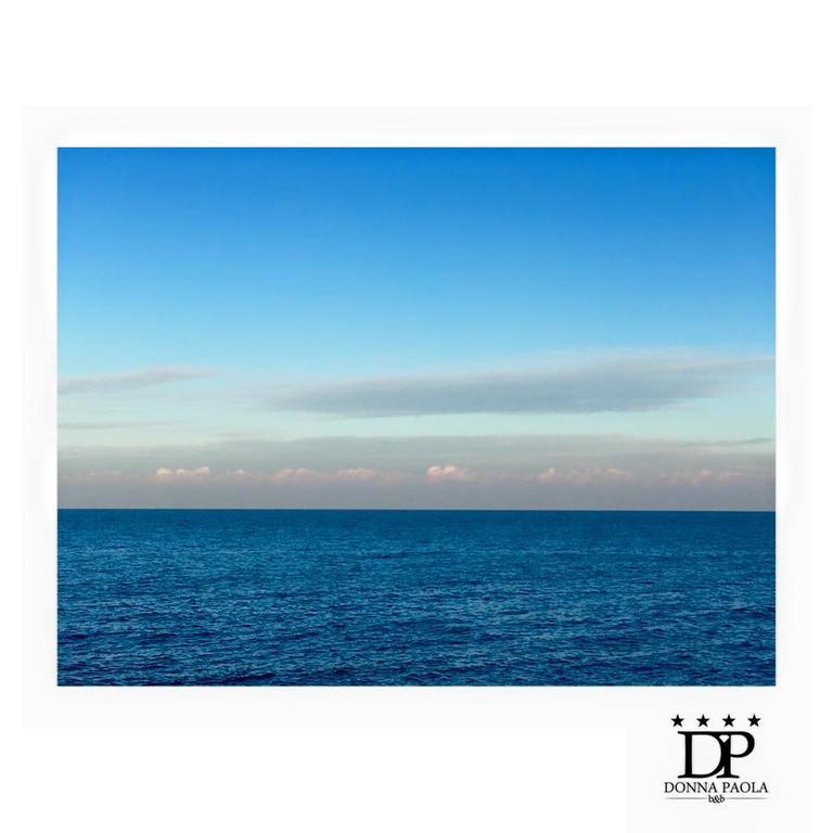 Bed and Breakfast Donna Paola Monopoli Exteriér fotografie