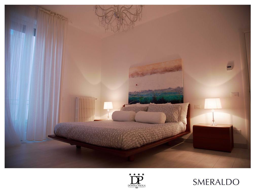 Bed and Breakfast Donna Paola Monopoli Exteriér fotografie