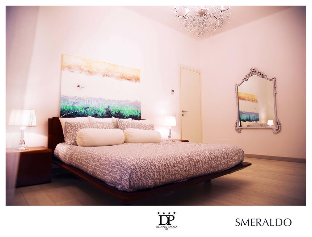 Bed and Breakfast Donna Paola Monopoli Exteriér fotografie