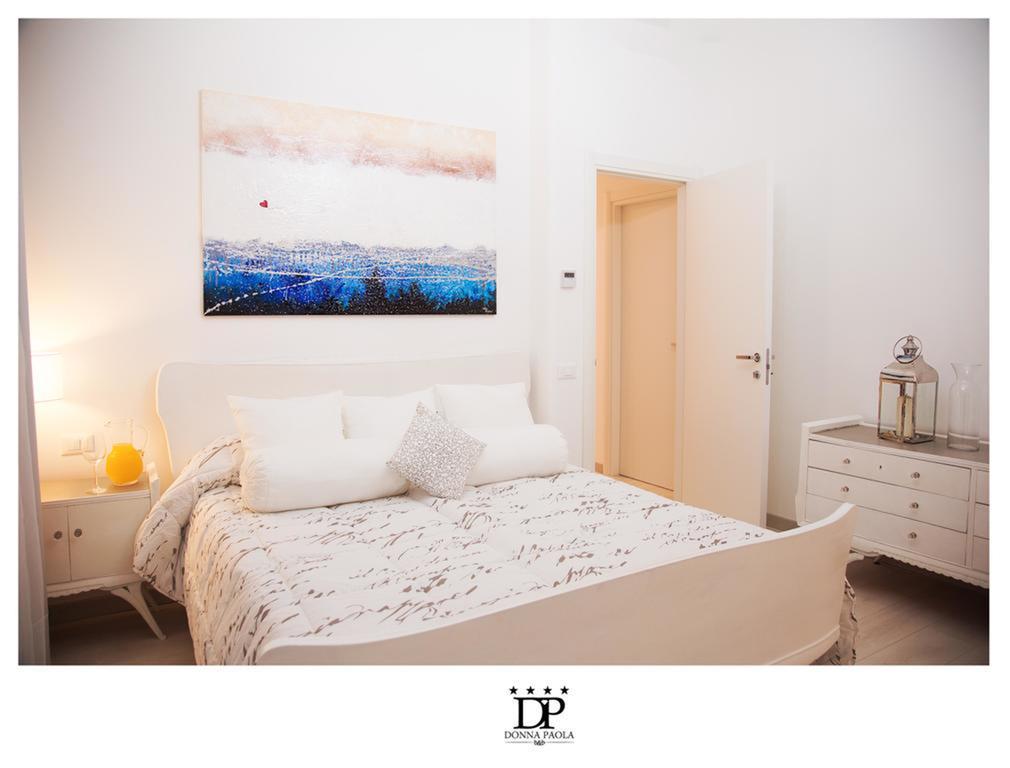 Bed and Breakfast Donna Paola Monopoli Exteriér fotografie
