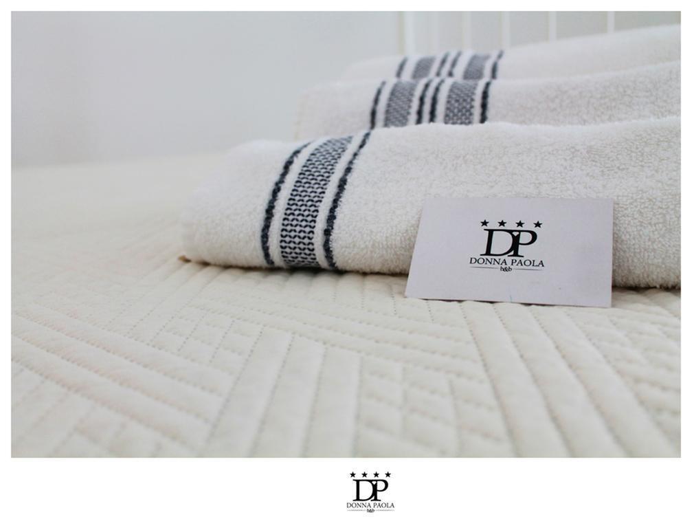 Bed and Breakfast Donna Paola Monopoli Exteriér fotografie