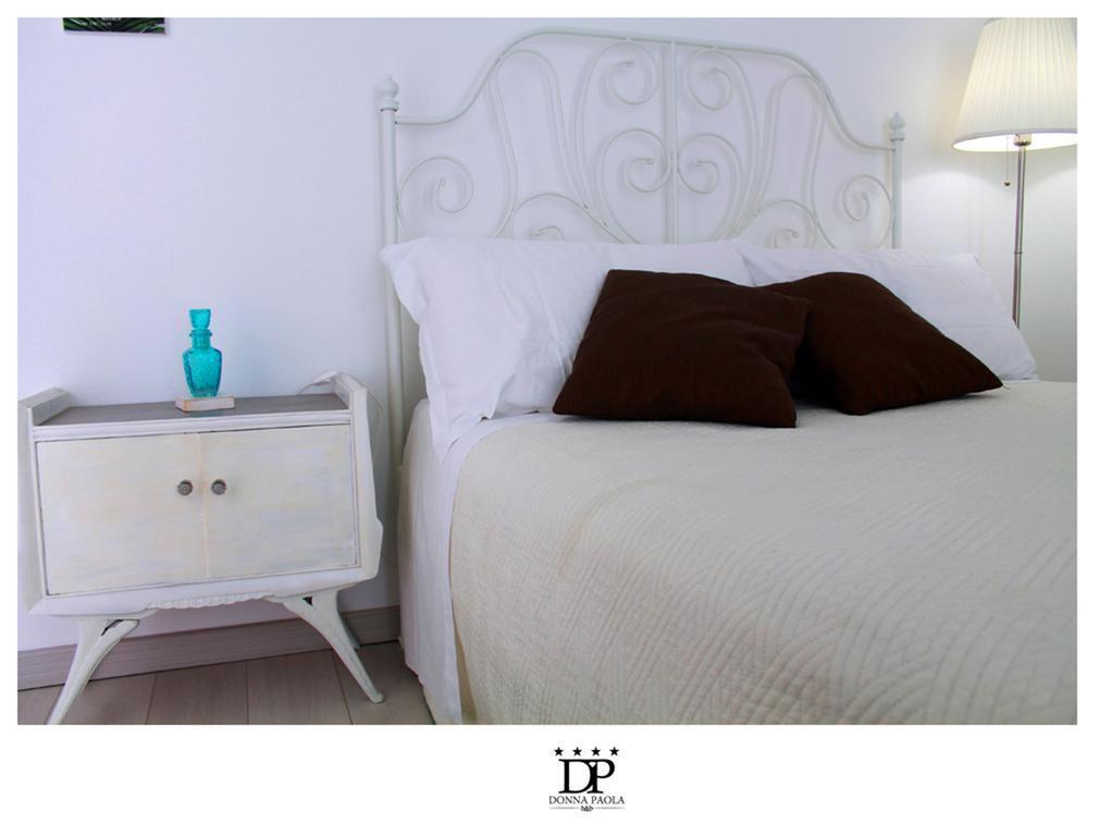 Bed and Breakfast Donna Paola Monopoli Exteriér fotografie