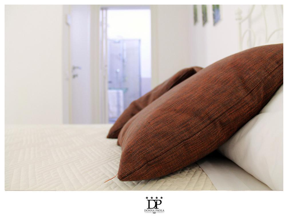 Bed and Breakfast Donna Paola Monopoli Exteriér fotografie