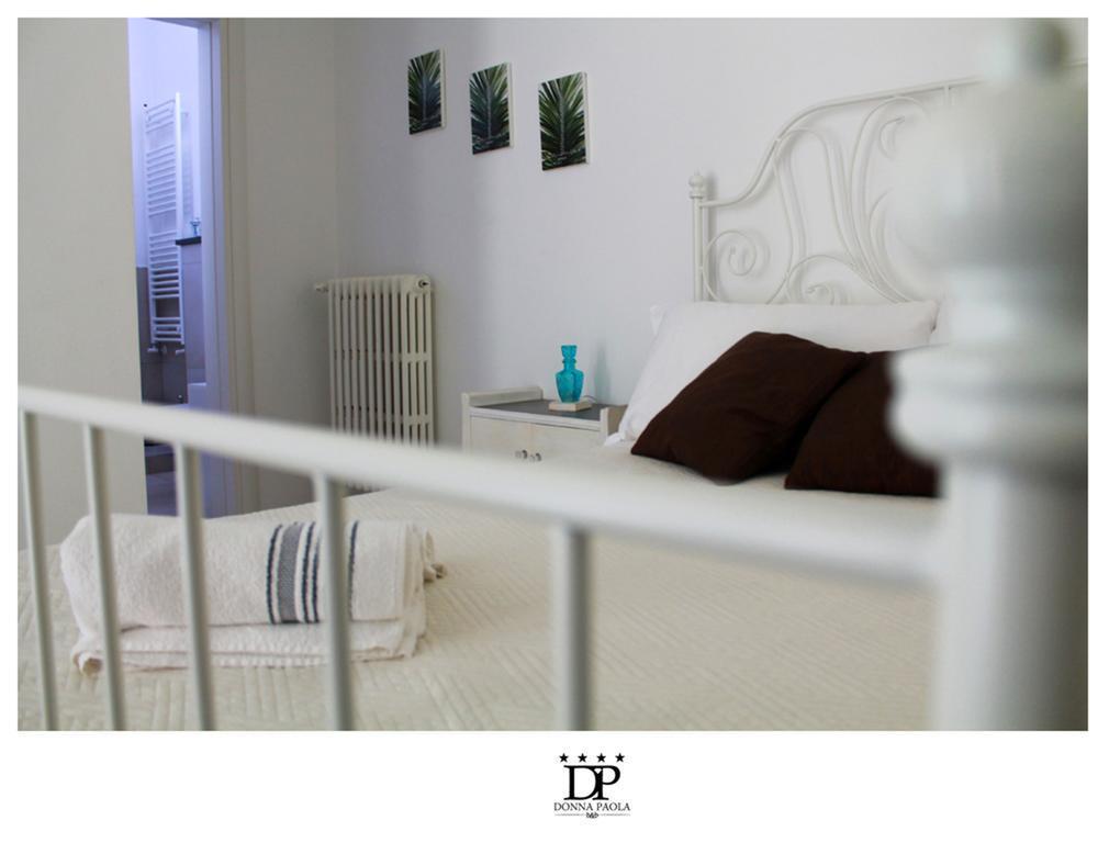 Bed and Breakfast Donna Paola Monopoli Exteriér fotografie
