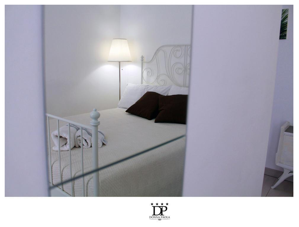 Bed and Breakfast Donna Paola Monopoli Exteriér fotografie