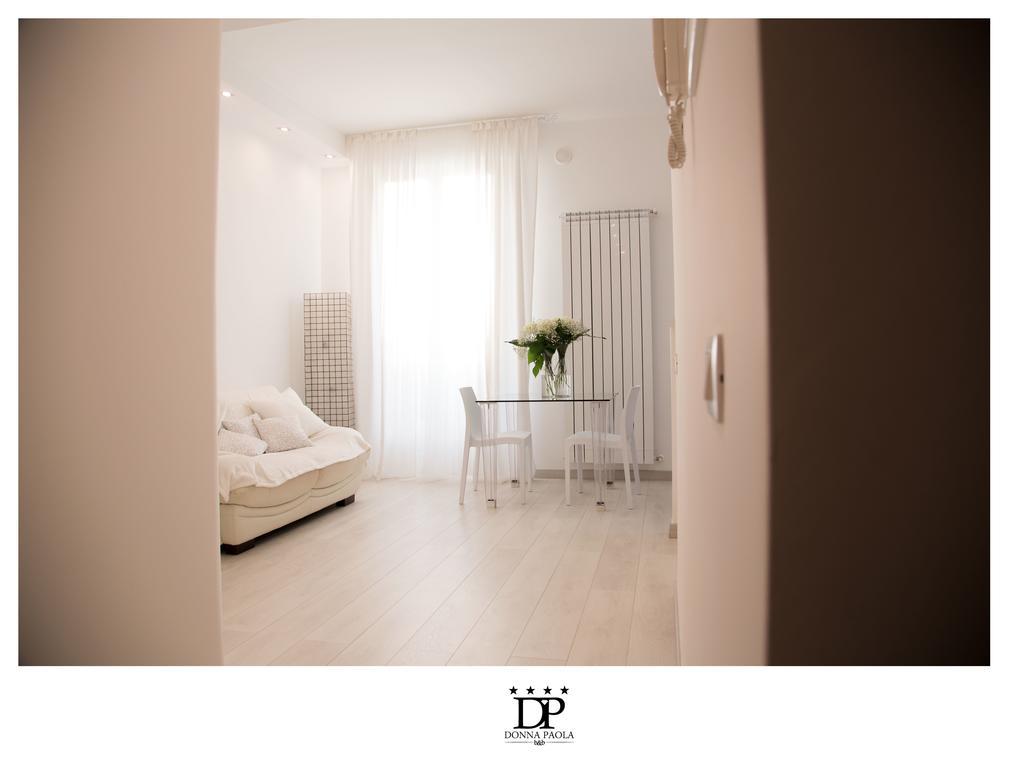 Bed and Breakfast Donna Paola Monopoli Exteriér fotografie