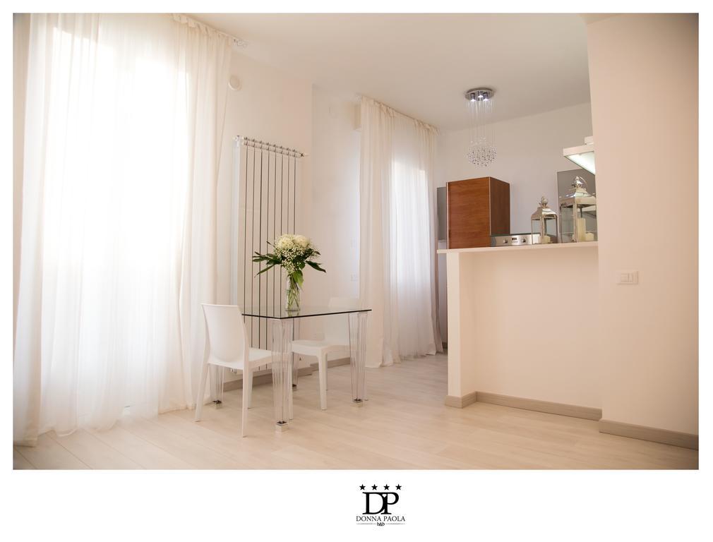 Bed and Breakfast Donna Paola Monopoli Exteriér fotografie